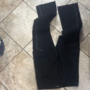 Black men Jeans